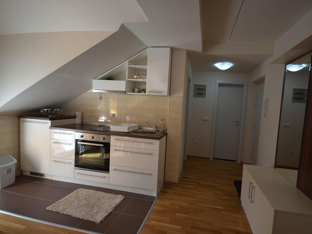 Apartmani Md ズラティボール エクステリア 写真