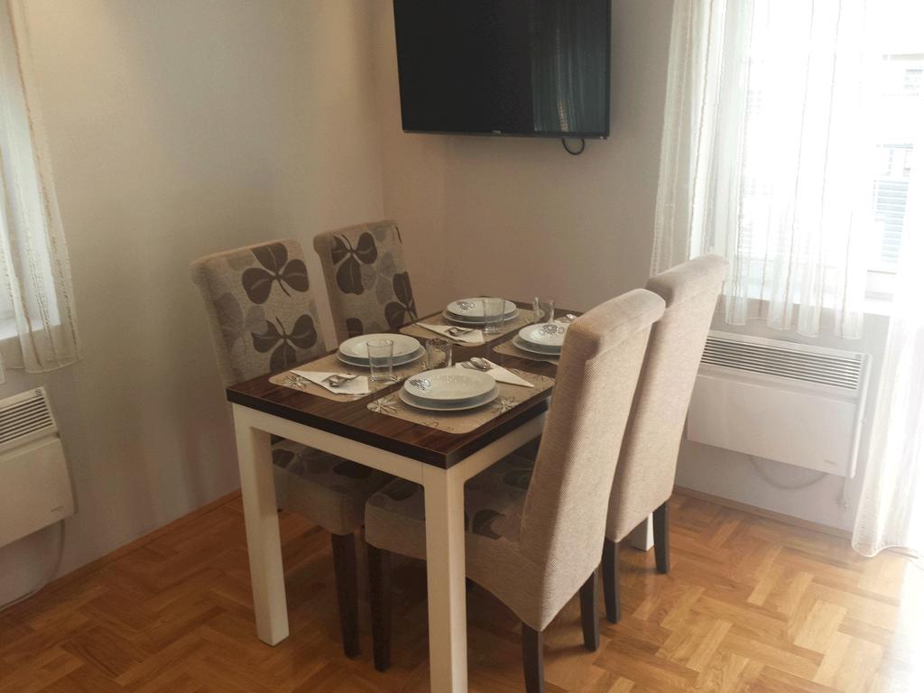 Apartmani Md ズラティボール エクステリア 写真